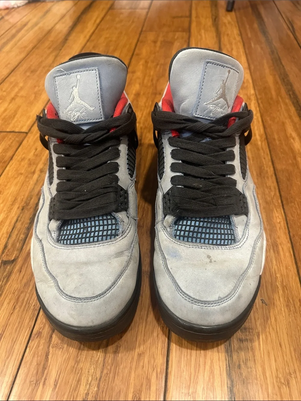Jordan these 4s